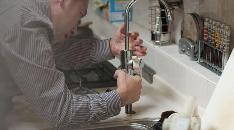 Local annual plumbing maintenance in Rumford, RI